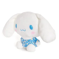 NAKAJIMA CORPORATION Cinnamoroll 10" Plush (Tropical Fun Series)
