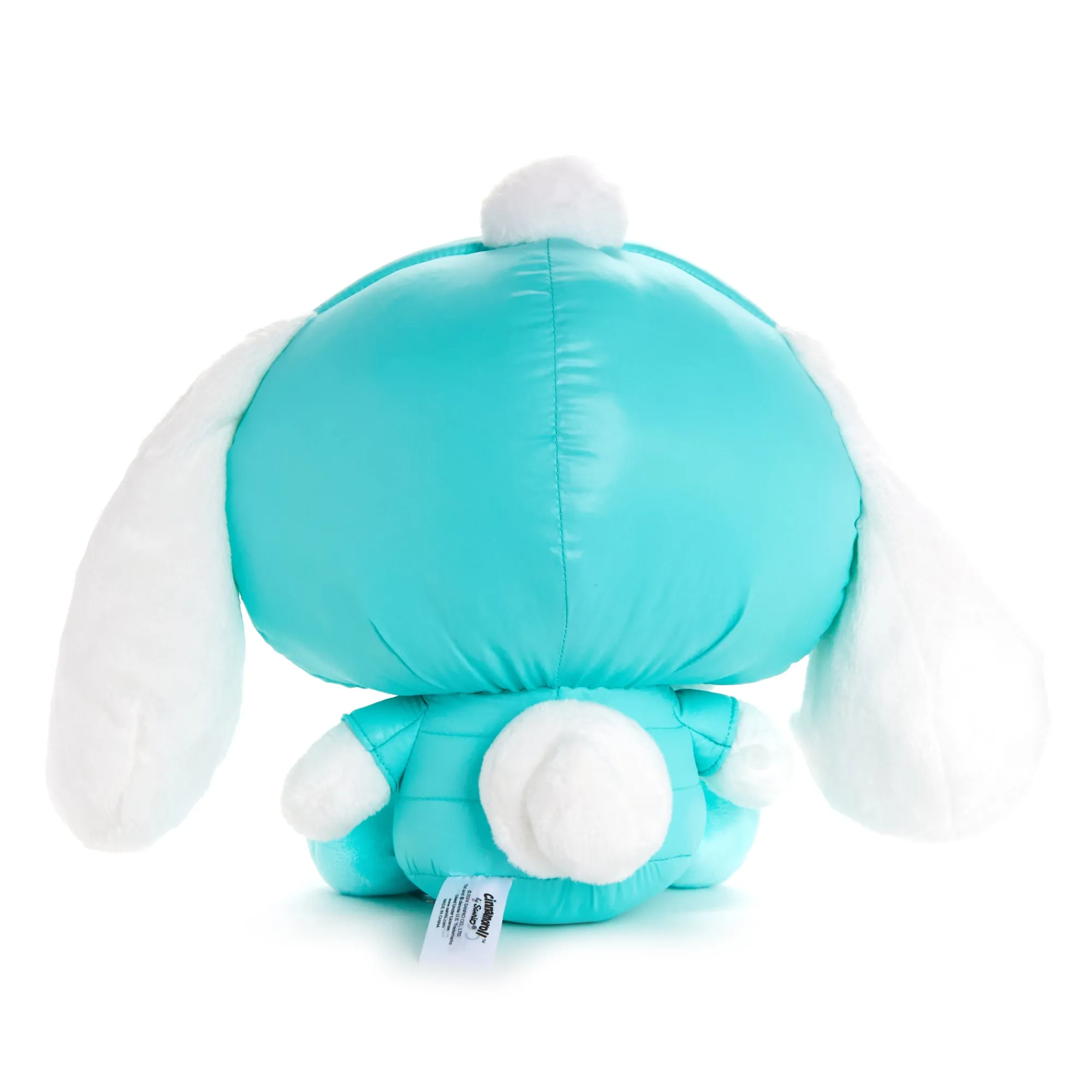 NAKAJIMA CORPORATION Cinnamoroll 12" Plush (Winter Puffer Series)