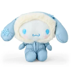 Japan Original Cinnamoroll 6" Plush (Winter Snowsuit Series)