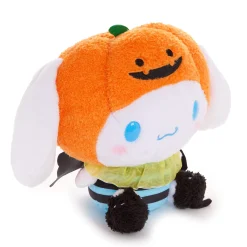 NAKAJIMA CORPORATION Cinnamoroll 10" Pumpkin Halloween Plush
