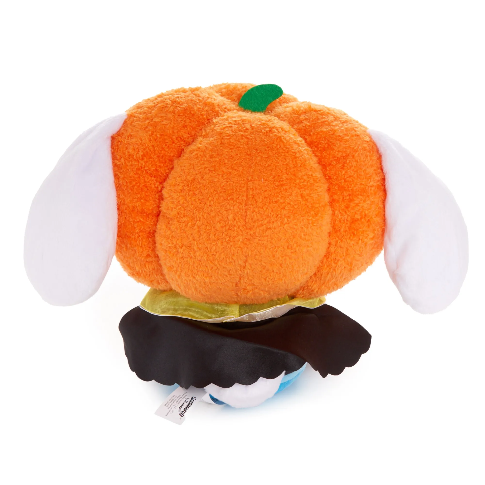 NAKAJIMA CORPORATION Cinnamoroll 10" Pumpkin Halloween Plush