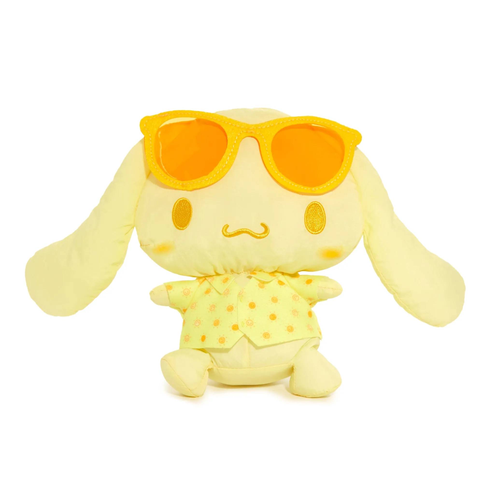 HUNET GLOBAL CREATIONS INC Cinnamoroll 10" Seasons of Friendship Plush (Summer)