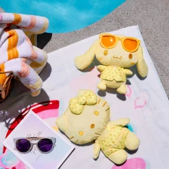 HUNET GLOBAL CREATIONS INC Cinnamoroll 10" Seasons of Friendship Plush (Summer)