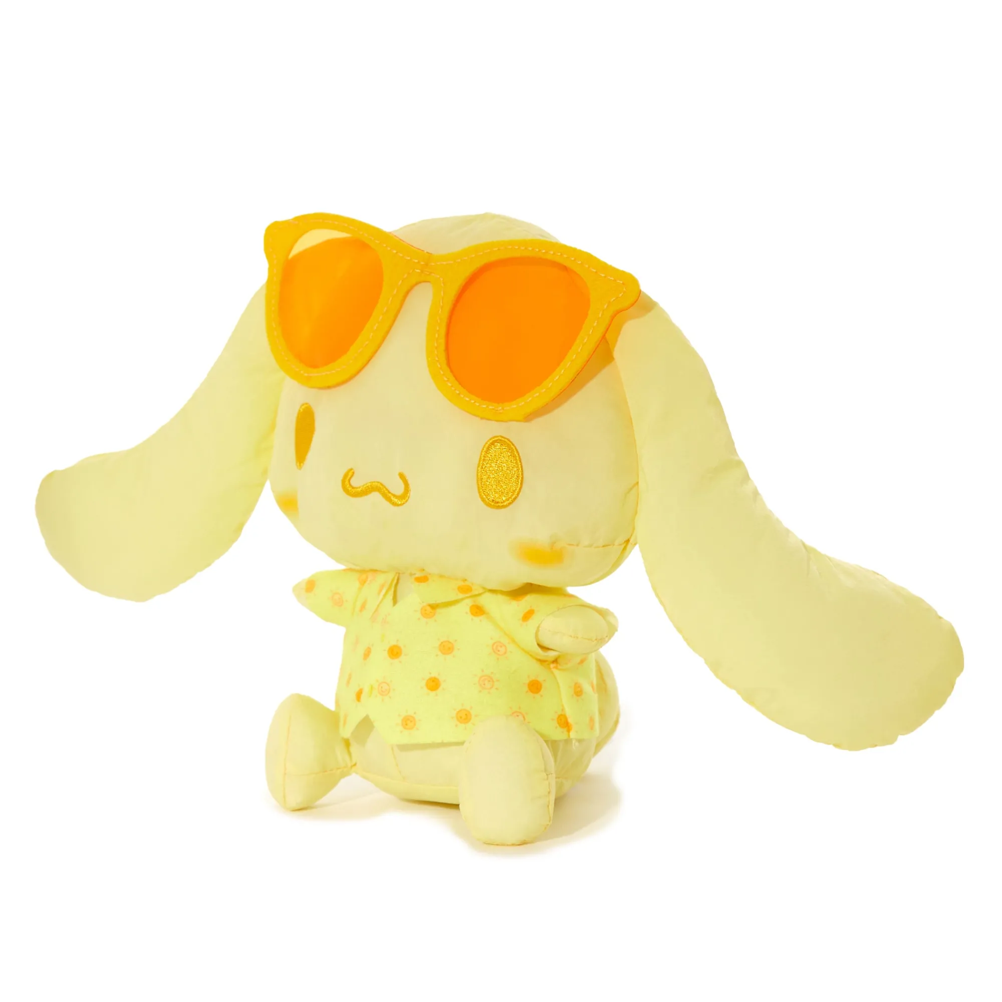 HUNET GLOBAL CREATIONS INC Cinnamoroll 10" Seasons of Friendship Plush (Summer)