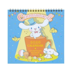 Japan Original Cinnamoroll 2025 Wall Calendar