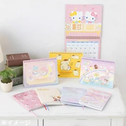 Japan Original Cinnamoroll 2025 Wall Calendar