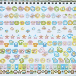 Japan Original Cinnamoroll 2025 Wall Calendar