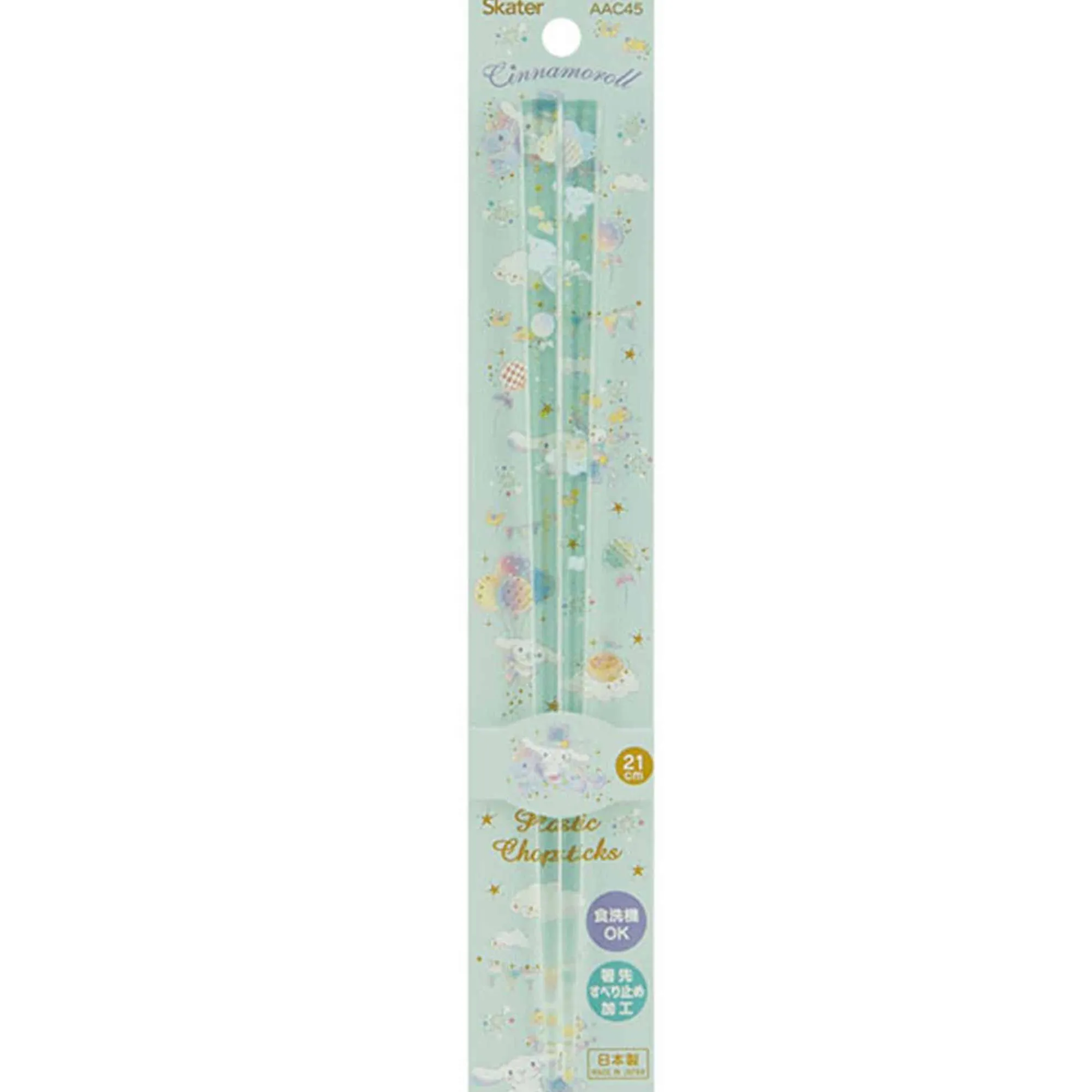 CLEVER IDIOTS Cinnamoroll Acrylic Chopsticks