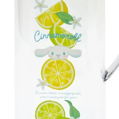 Japan Original Cinnamoroll Acrylic Water Pitcher (Summer Weather)