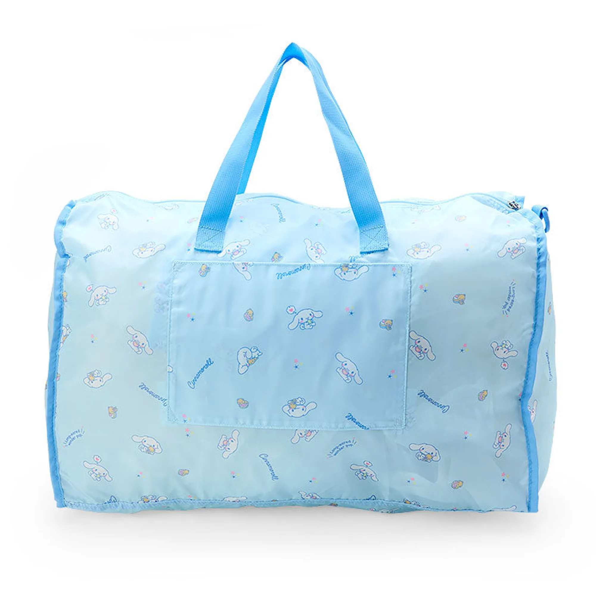 Japan Original Cinnamoroll All-Over Print Foldable Weekender Bag
