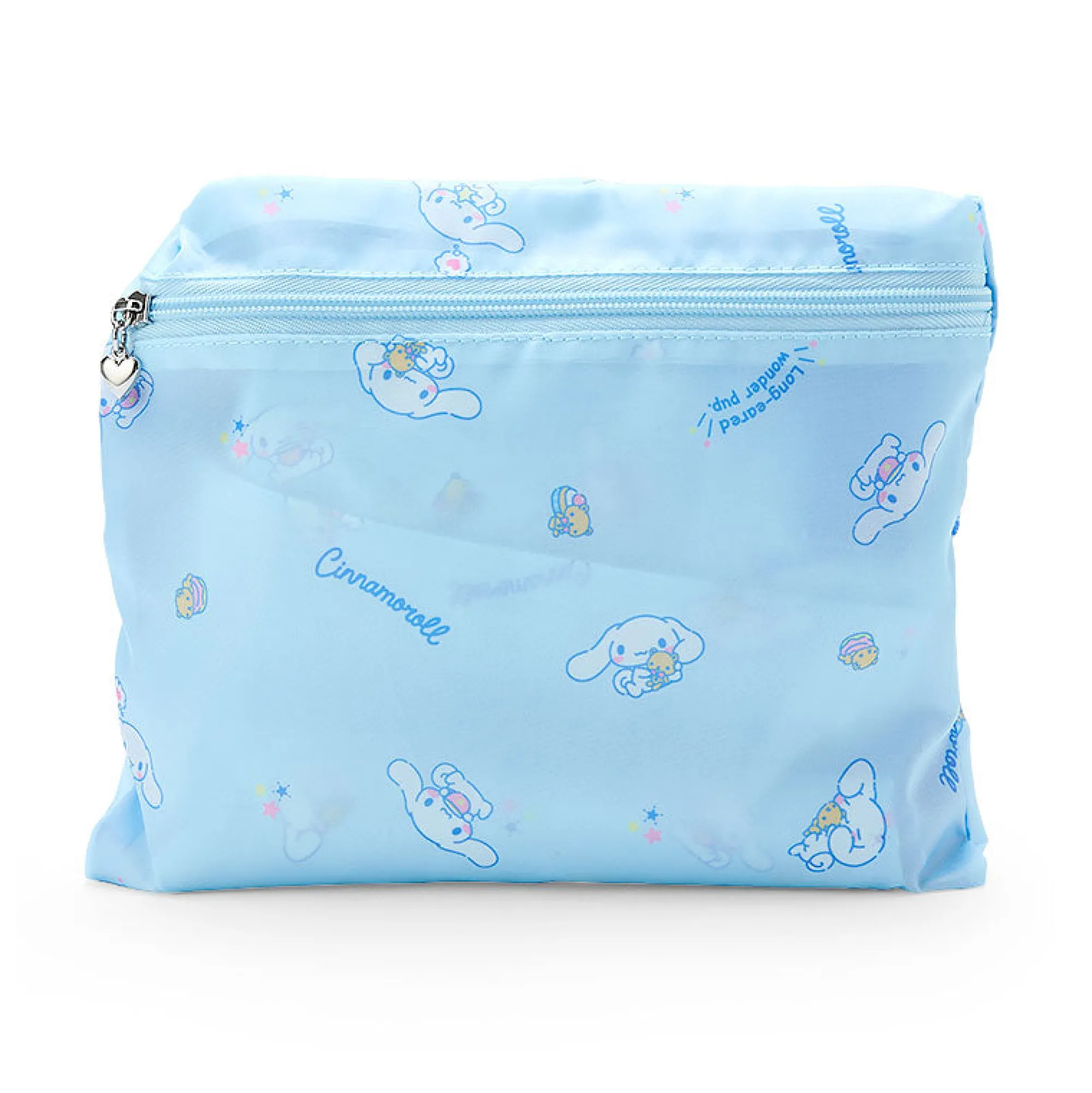 Japan Original Cinnamoroll All-Over Print Foldable Weekender Bag