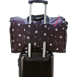 Japan Original Cinnamoroll All-Over Print Foldable Weekender Bag