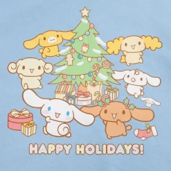 JapanLA Cinnamoroll and Friends x Holiday Sweater