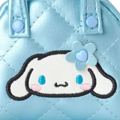 Japan Original Cinnamoroll Bag Charm (Mini Quilt Series)