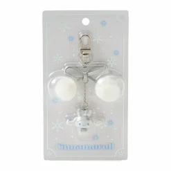 Japan Original Cinnamoroll Bag Charm (Snow Bunny Series)