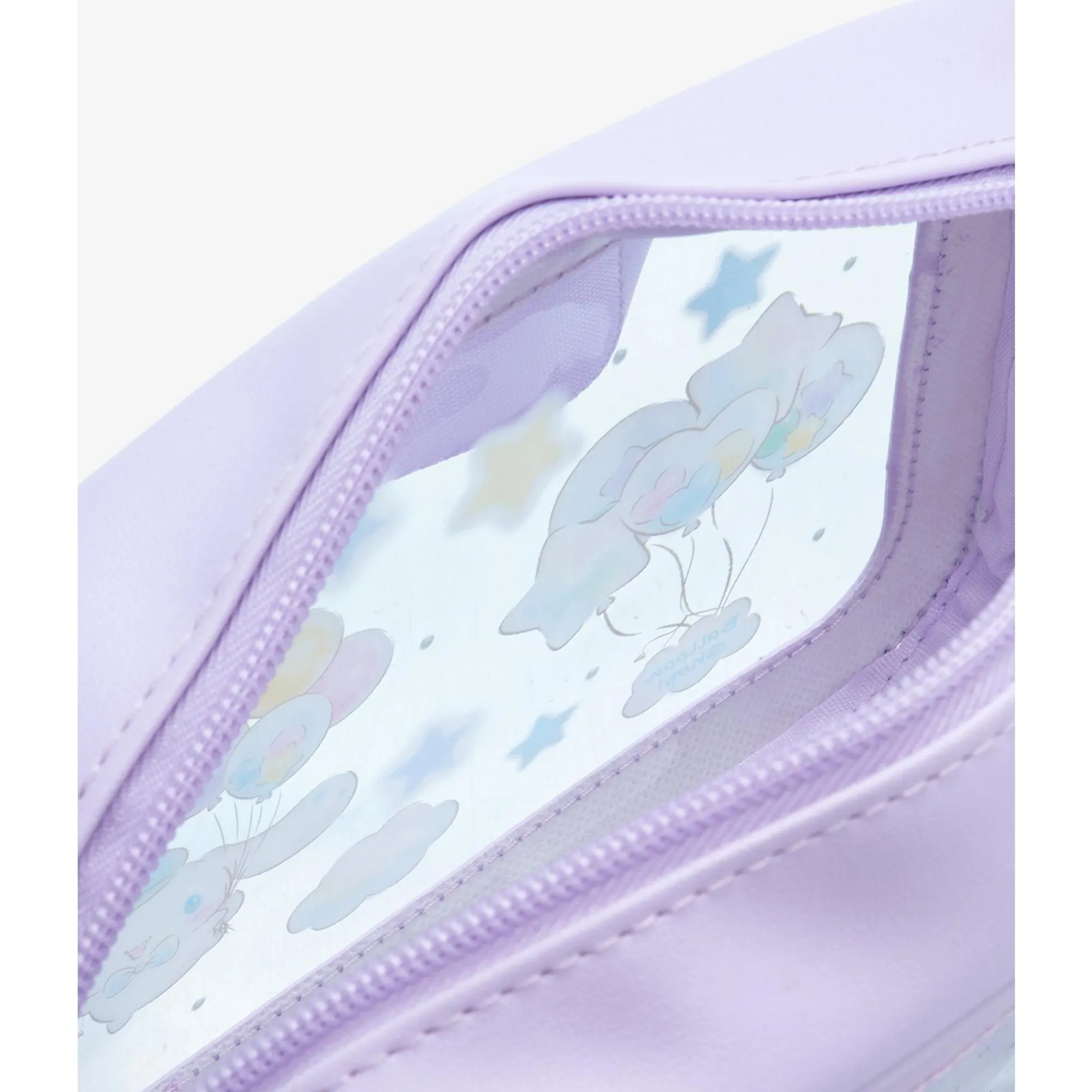 BIOWORLD Cinnamoroll Balloons Mini Handbag