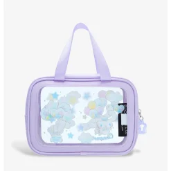 BIOWORLD Cinnamoroll Balloons Mini Handbag