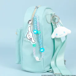 HAMEE Cinnamoroll Beaded Charm Mobile Phone Wrist Strap