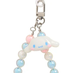 Japan Original Cinnamoroll Beaded Smartphone Charm