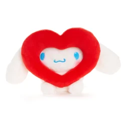 NAKAJIMA CORPORATION Cinnamoroll Bean Doll Plush (Lotta Love Cupid Series)