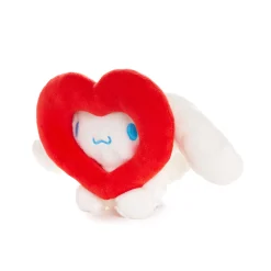 NAKAJIMA CORPORATION Cinnamoroll Bean Doll Plush (Lotta Love Cupid Series)