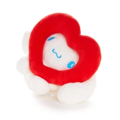 NAKAJIMA CORPORATION Cinnamoroll Bean Doll Plush (Lotta Love Cupid Series)