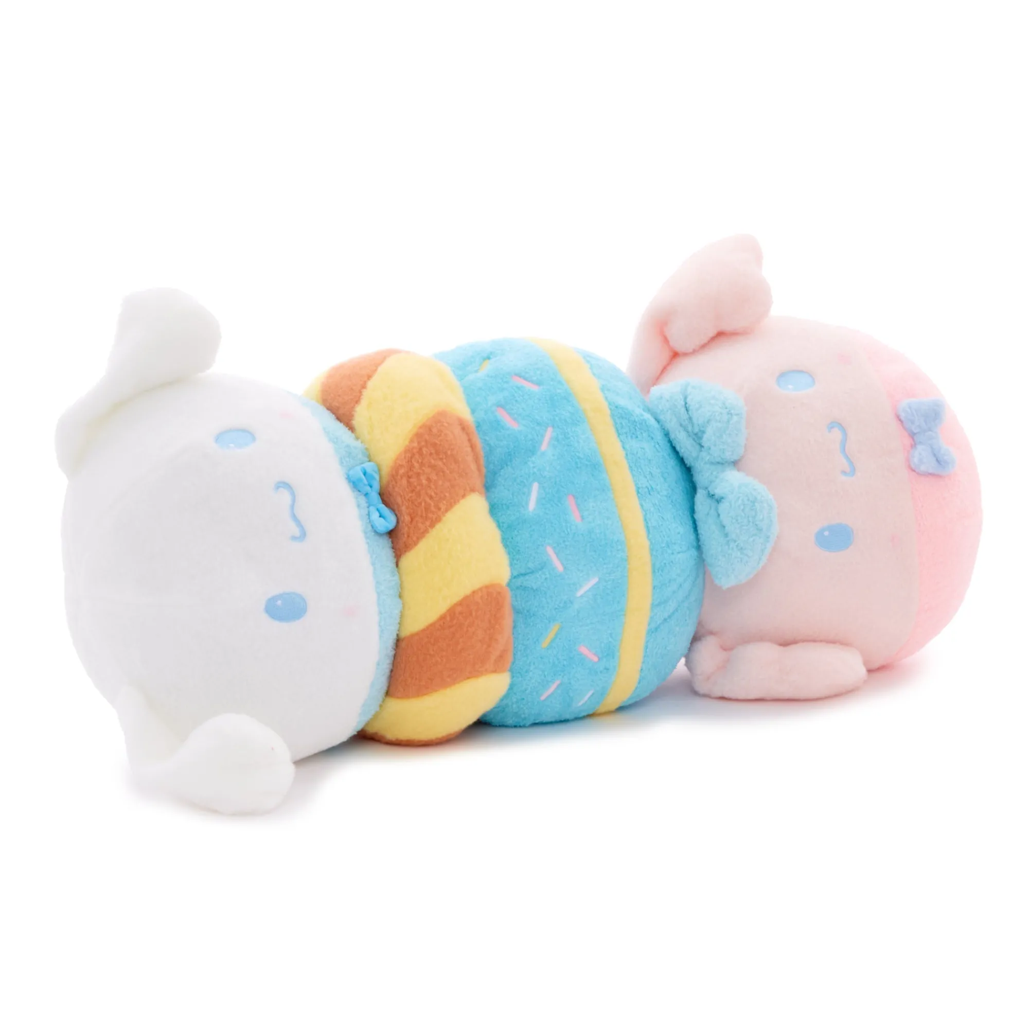 Global Original Cinnamoroll Bestie Throw Pillow