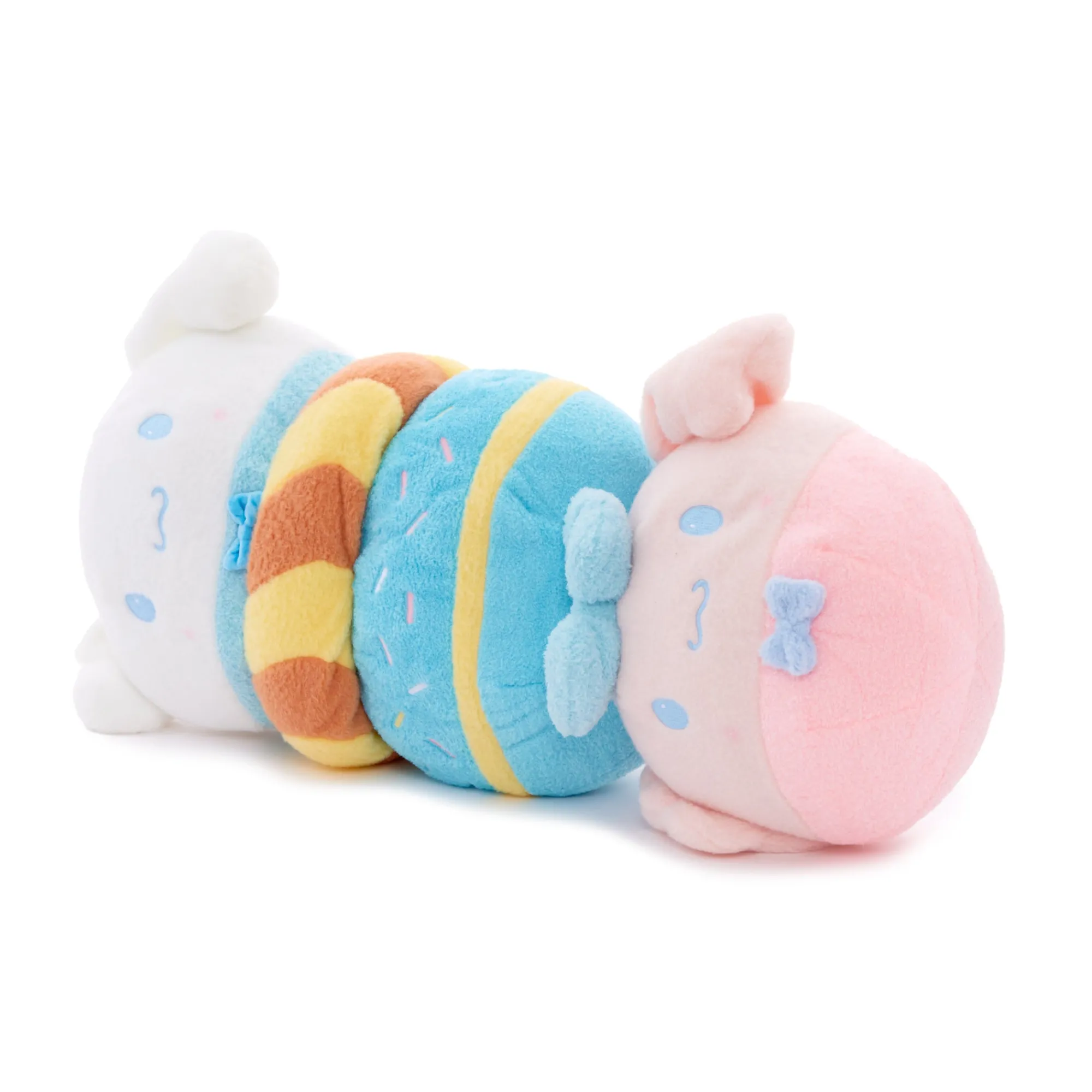 Global Original Cinnamoroll Bestie Throw Pillow