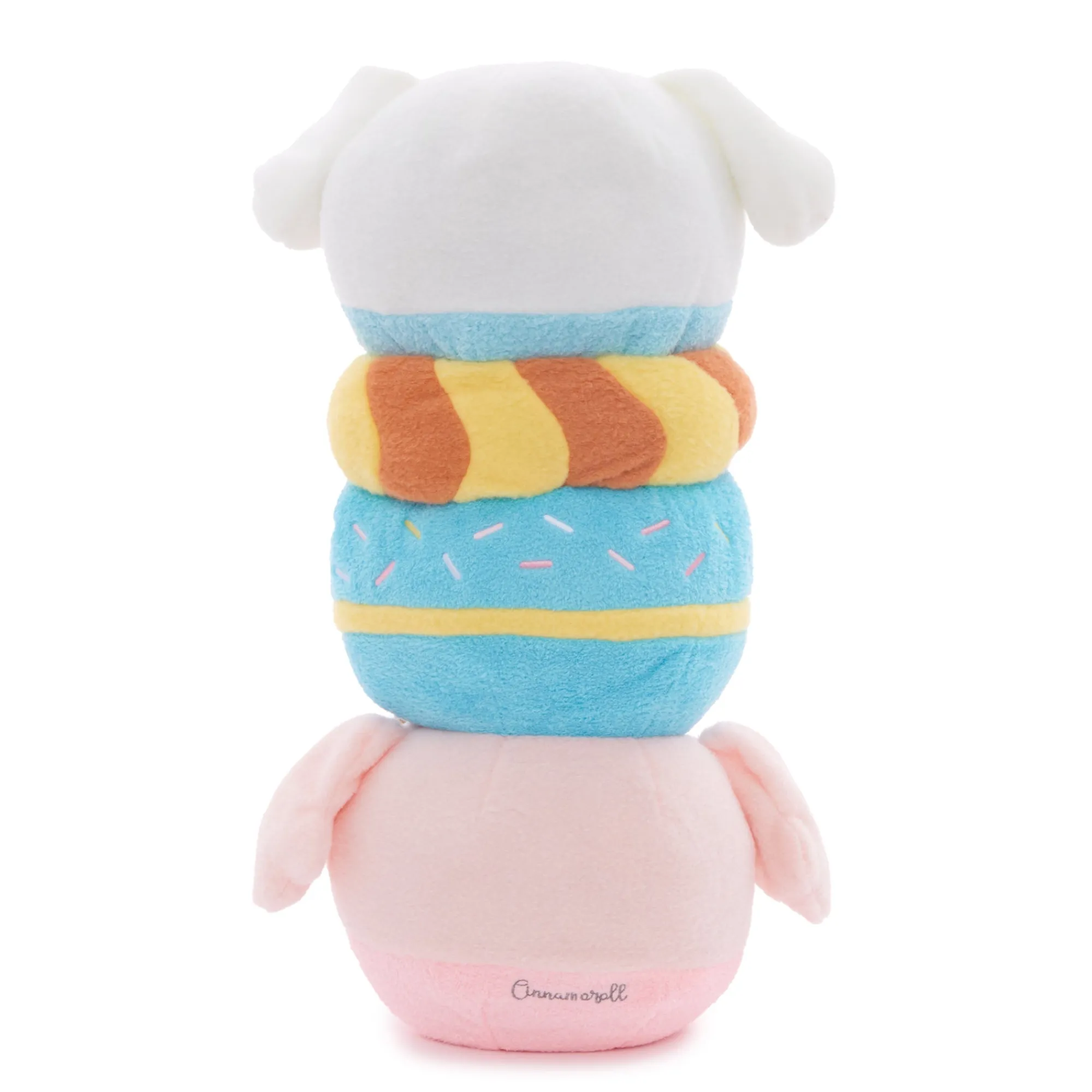 Global Original Cinnamoroll Bestie Throw Pillow