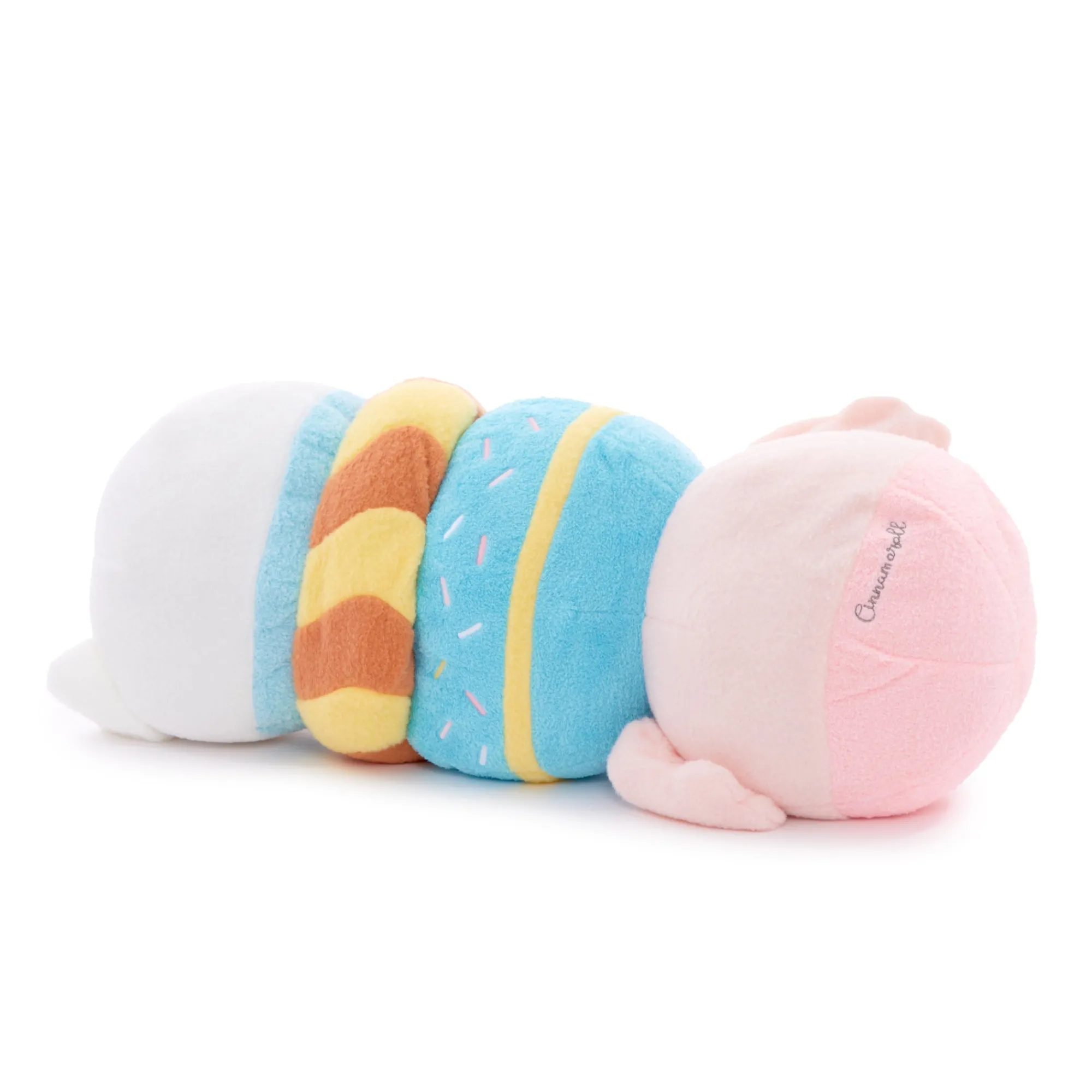 Global Original Cinnamoroll Bestie Throw Pillow
