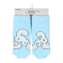 Japan Original Cinnamoroll Besties Crew Socks