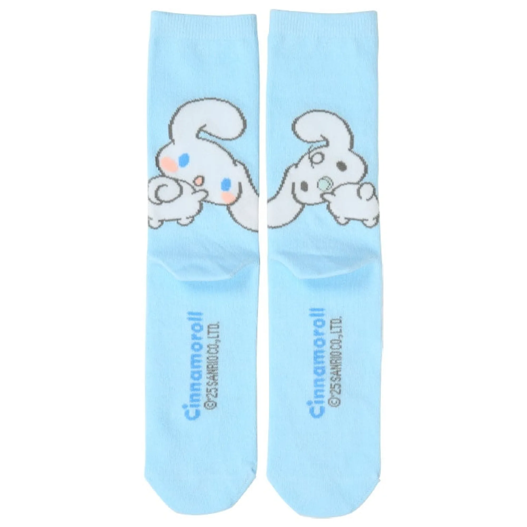 Japan Original Cinnamoroll Besties Crew Socks