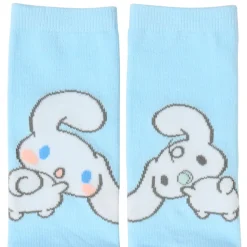 Japan Original Cinnamoroll Besties Crew Socks