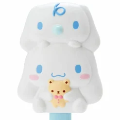 Japan Original Cinnamoroll Besties Die-Cut Hair Brush