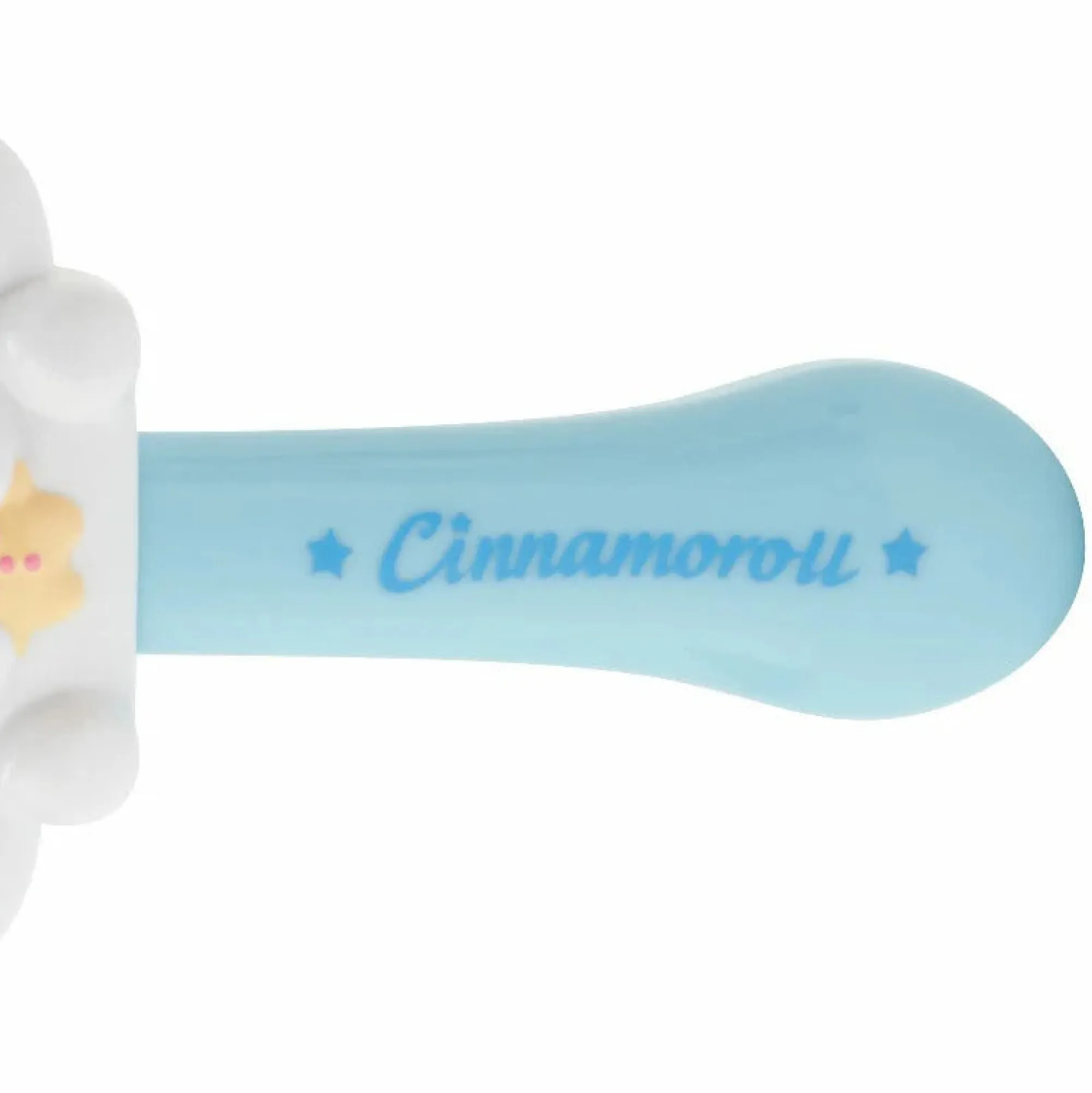 Japan Original Cinnamoroll Besties Die-Cut Hair Brush