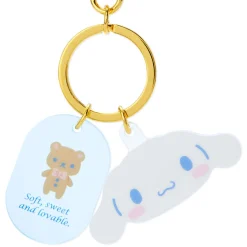 Japan Original Cinnamoroll Besties Keychain