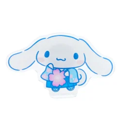 NAKAJIMA CORPORATION Cinnamoroll Blue Kimono Magnet (Sakura Series)