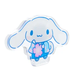 NAKAJIMA CORPORATION Cinnamoroll Blue Kimono Magnet (Sakura Series)