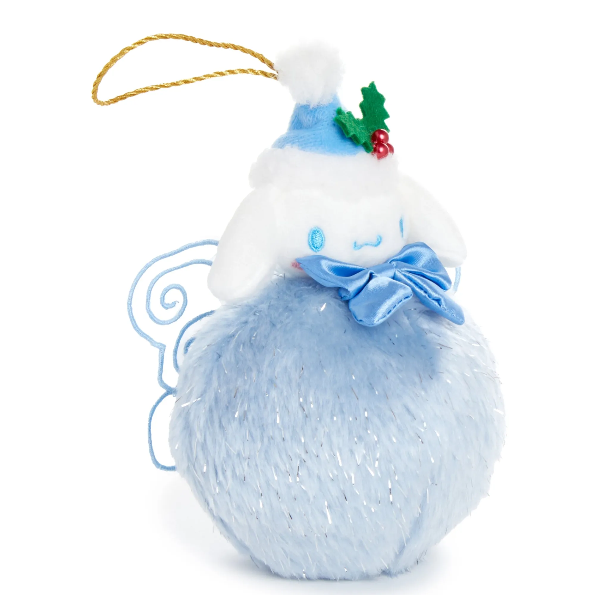 NAKAJIMA CORPORATION Cinnamoroll Boa Ball Ornament