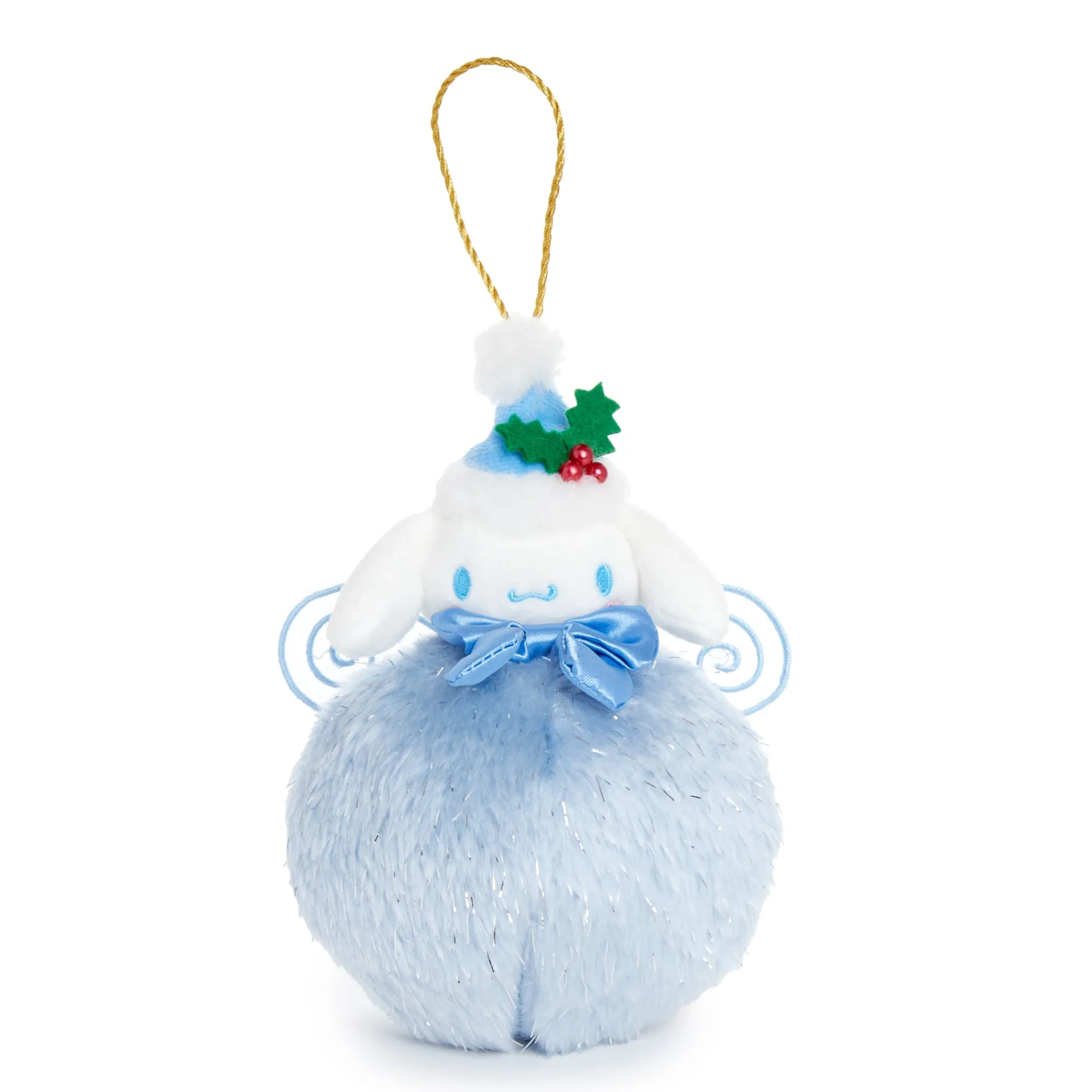 NAKAJIMA CORPORATION Cinnamoroll Boa Ball Ornament