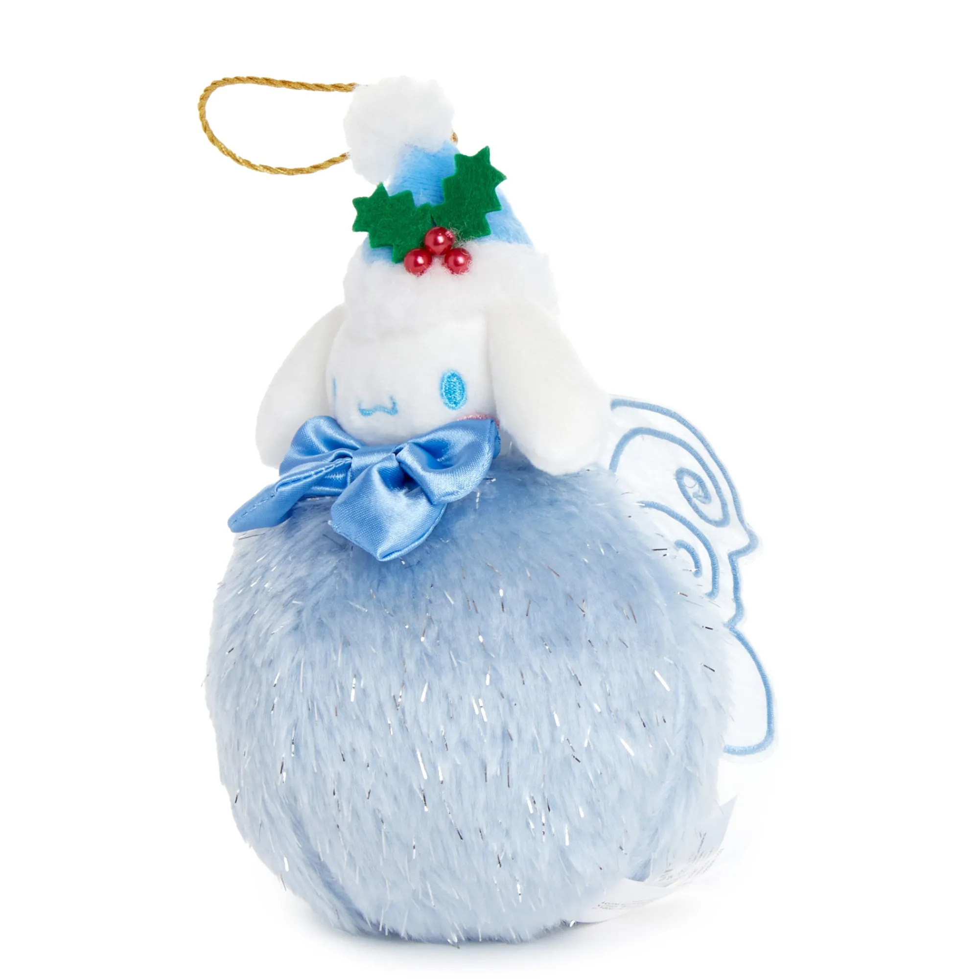 NAKAJIMA CORPORATION Cinnamoroll Boa Ball Ornament