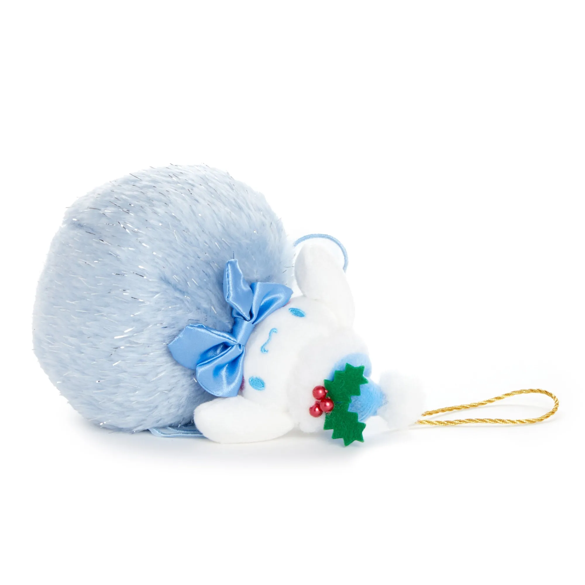 NAKAJIMA CORPORATION Cinnamoroll Boa Ball Ornament