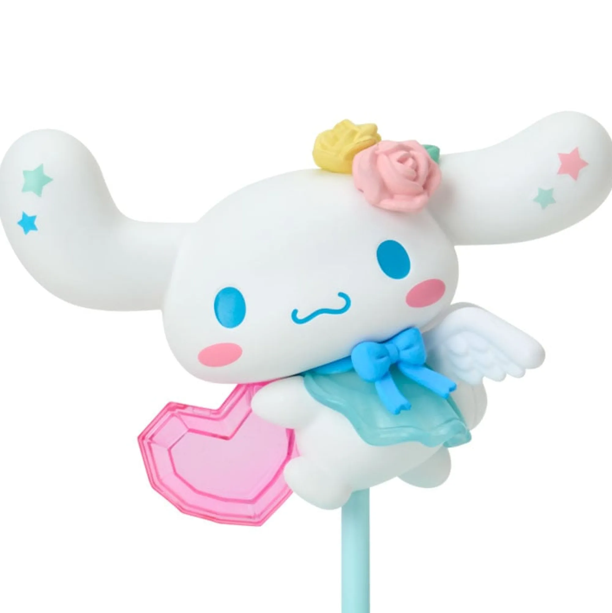Japan Original Cinnamoroll Boxed Mini Figurine (Dreaming Angel)