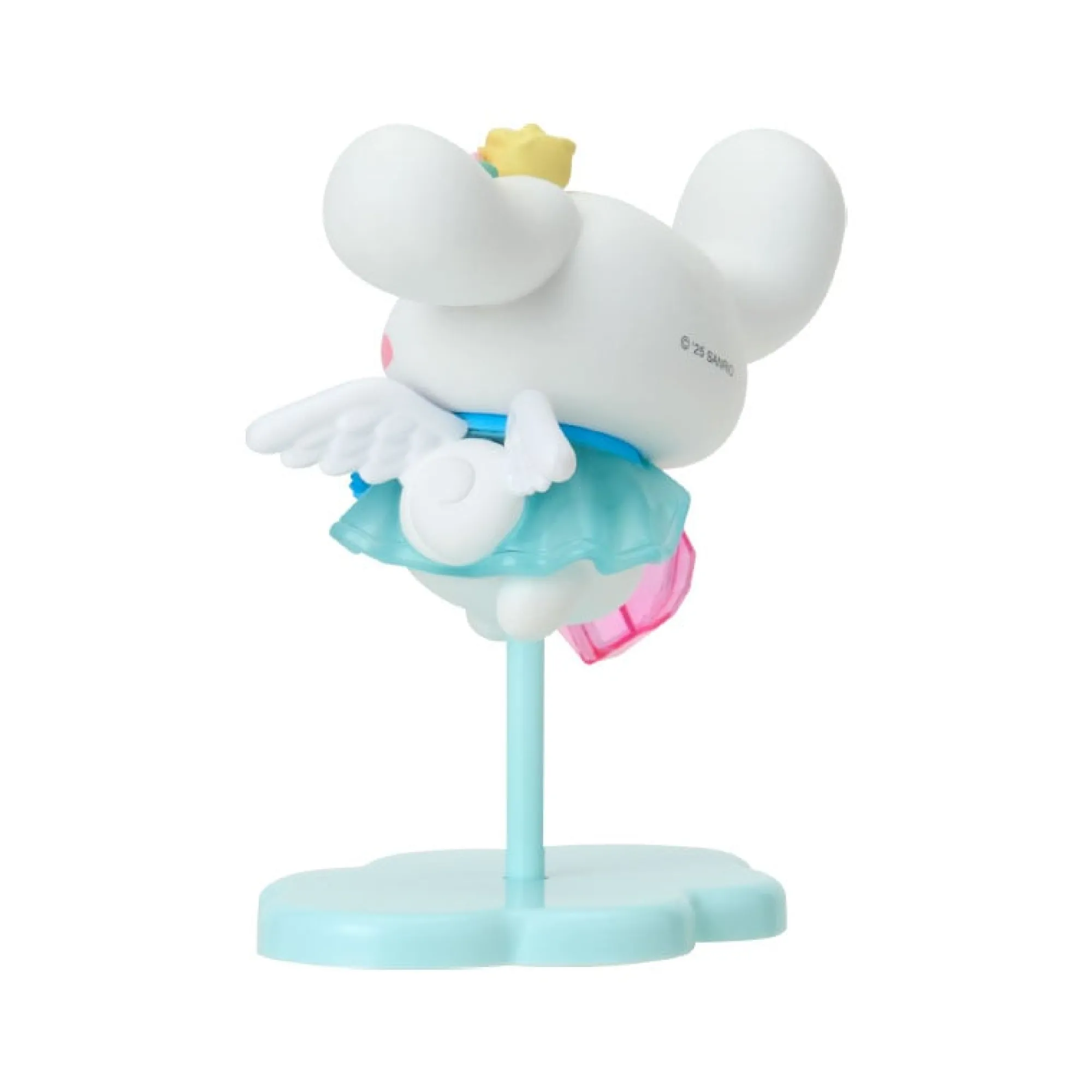Japan Original Cinnamoroll Boxed Mini Figurine (Dreaming Angel)