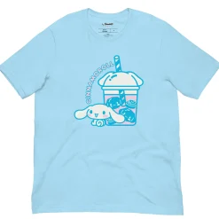 Printful Cinnamoroll Bubble Tea Tee