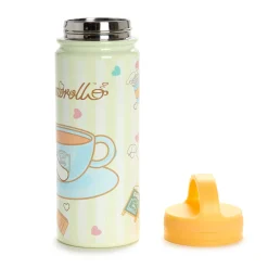 BIOWORLD Cinnamoroll Café Stainless Steel Water Bottle