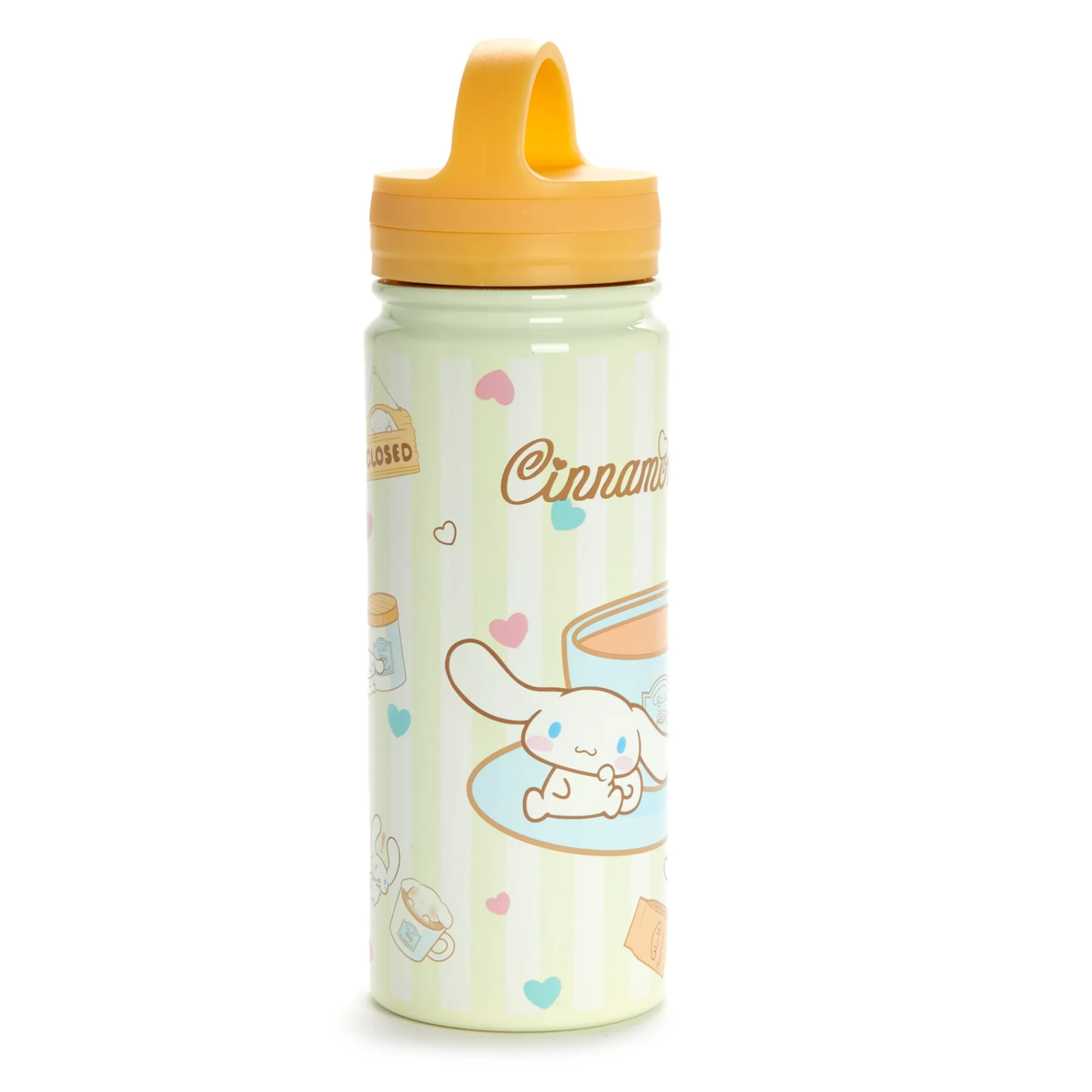 BIOWORLD Cinnamoroll Café Stainless Steel Water Bottle