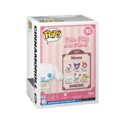 FUNKO Cinnamoroll Cake Pop! (No. 92 Hello Kitty and Friends Series)