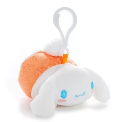 NAKAJIMA CORPORATION Cinnamoroll Cali Roll Mascot Clip