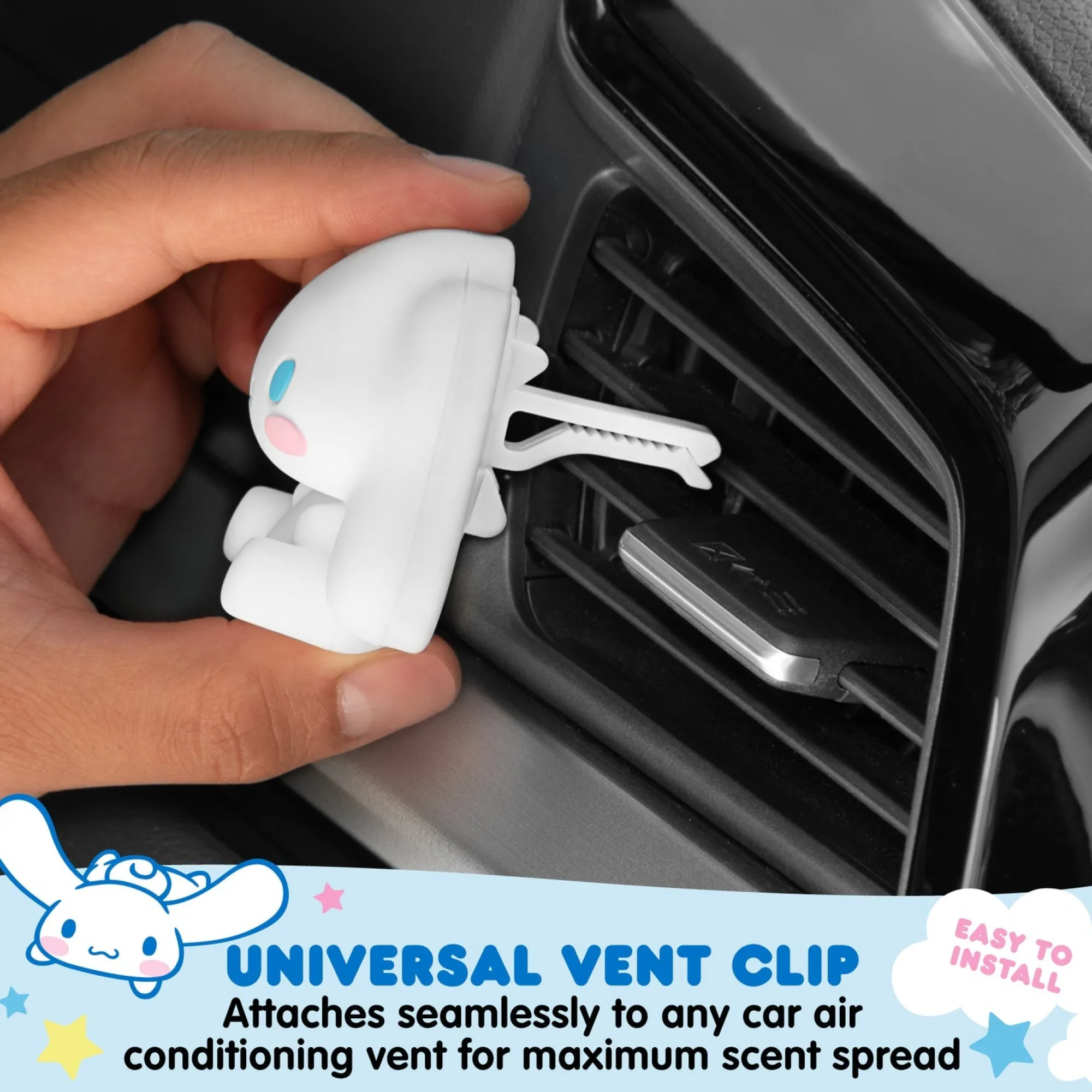 BDK AUTO Cinnamoroll Car Air Freshener